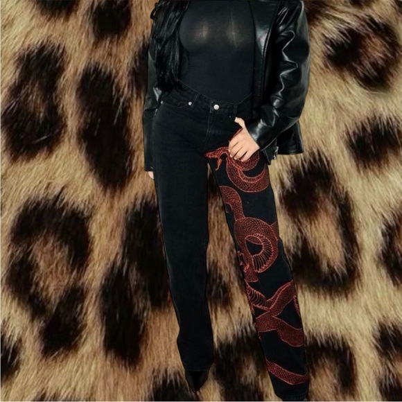 IAMGIA Denim - IAMGIA Arwen𓆙Jean